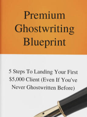 Premium Ghostwriting Blueprint